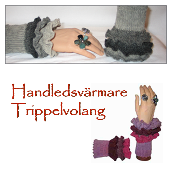 Handledsvärmare trippelvolang